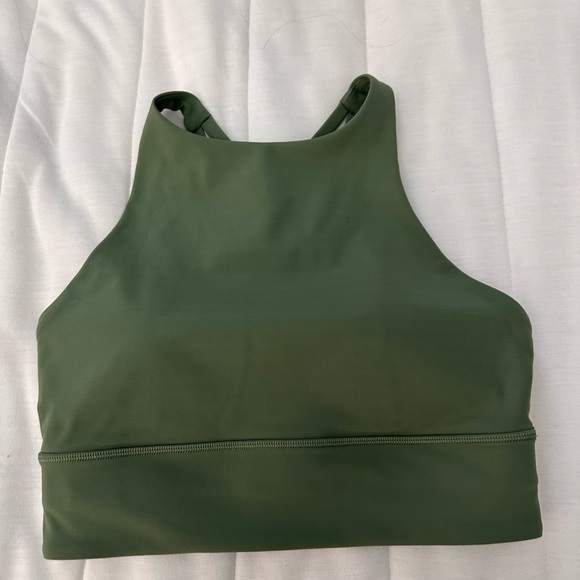 Lululemon Energy Bra High-Neck Longline Tough *Medium Support, B–D Cups - Picture 15 of 15